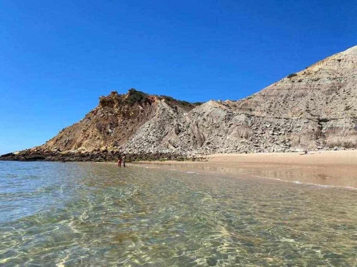 Village And Sea * Burgau