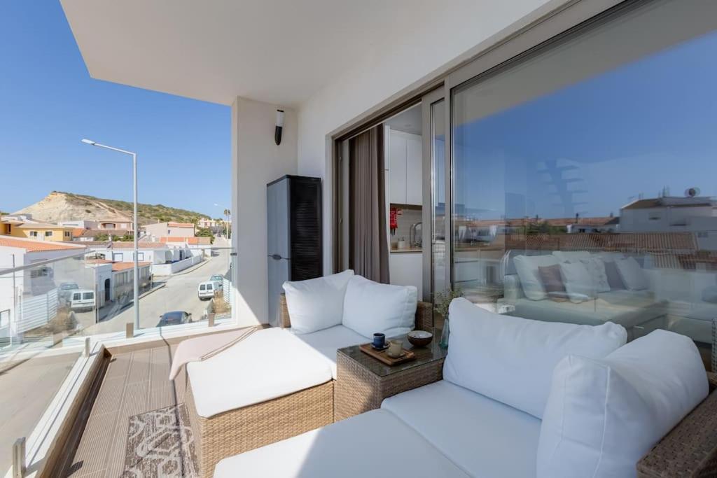 Apartment Village And Sea