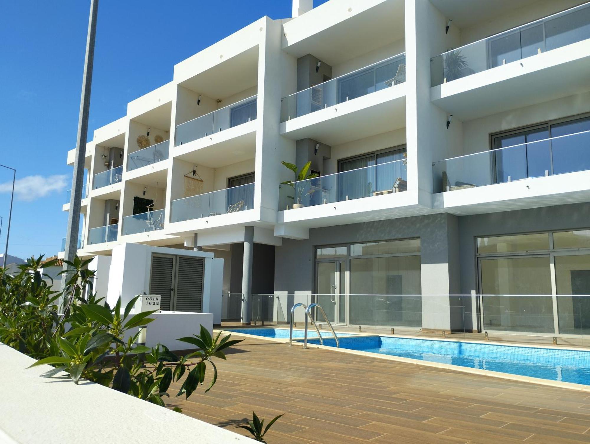 Village And Sea Apartment
