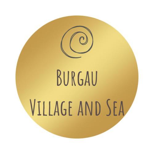 Village And Sea * Burgau